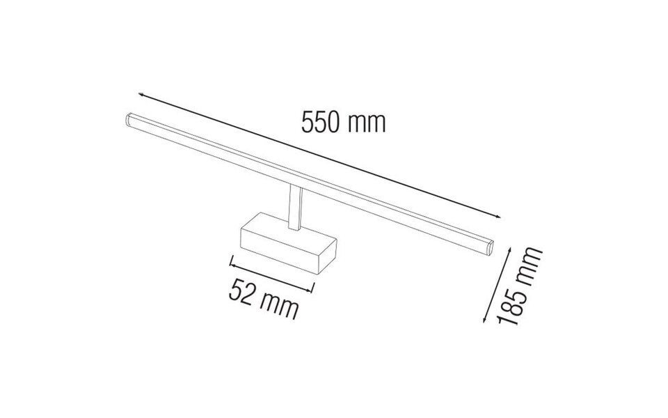 HLW LED Stijlvolle Verstelbare LED Vloerlamp 12W - Efficiënt & Modern Design