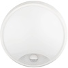 LED wall lamp | 20W | 4500K | IP54 | Motion sensor | Round