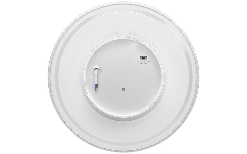 HLW LED Witte LED Wandlamp Brinton Plinto - 8W LED, Warm Wit 2700K-3000K, Waterdicht IP65