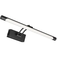 LED wandlamp | 8W | 3000K | Kantelbaar | Schakelaar | Zwart LED wandlamp | 8W | 3000K | Kantelbaar | Schakelaar | Zwart