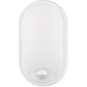LED wandlamp | 15W | 6500K | IP54 | Sensor | Ovaal | Wit Verlichting per ruimte