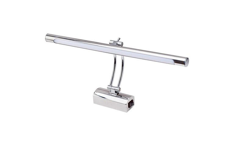 HLW LED LED Floor Lamp 8W Adjustable – Energy Efficient with Natural White Light