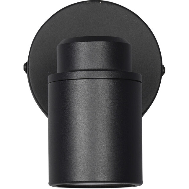 HLW LED LED Wall Spotlight Trion Artion - Matte Black, GU10 Fitting, Waterproof IP44