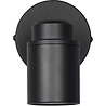 HLW LED LED Wall Spotlight Trion Artion - Matte Black, GU10 Fitting, Waterproof IP44