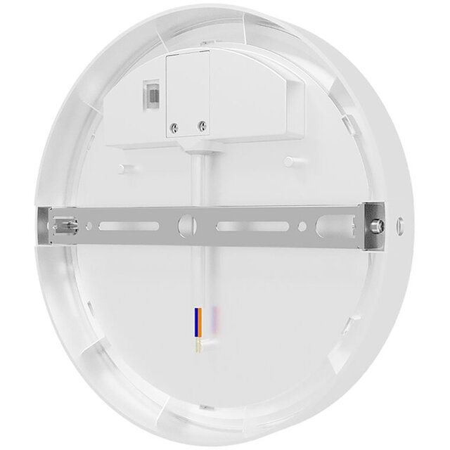 HLW LED LED Wandlamp met Bewegingssensor, 18W LED, IP65 Waterdicht, Neutraal Wit Licht