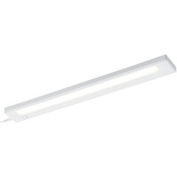 LED wall lamp | 7W | 3000K warm | Matte white | Adjustable angle