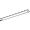 LED wandlamp | 7W | 3000K | Warmwit | Titaan | Verstelbaar Verlichting per ruimte