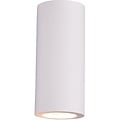 LED Wandlamp Trion Zaza - Mat Witte Vloerlamp met GU10 Fitting en Up & Down Licht LED Wandlamp Trion Zaza - Mat Witte Vloerlamp met GU10 Fitting en Up & Down Licht