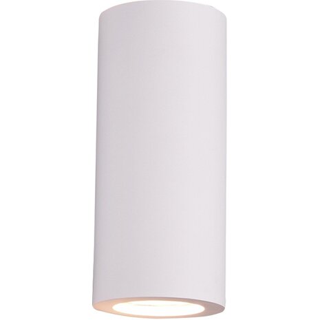 LED Wandlamp Trion Zaza - Mat Witte Vloerlamp met GU10 Fitting en Up & Down Licht LED Wandlamp Trion Zaza - Mat Witte Vloerlamp met GU10 Fitting en Up & Down Licht