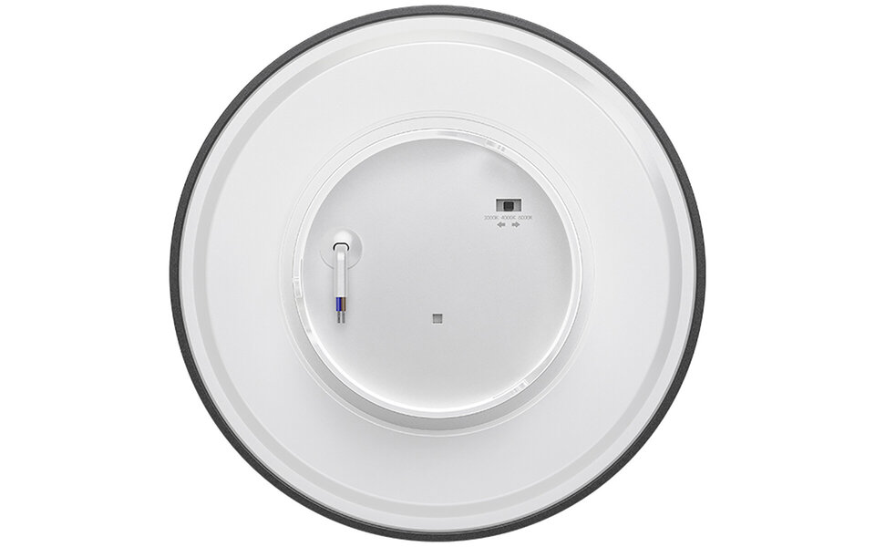 HLW LED Waterdichte LED Wandlamp Brinton Plinto 8W - Zwart & Wit, Neutraal Wit Licht HLW LED Waterdichte LED Wandlamp Brinton Plinto 8W - Zwart & Wit, Neutraal Wit Licht