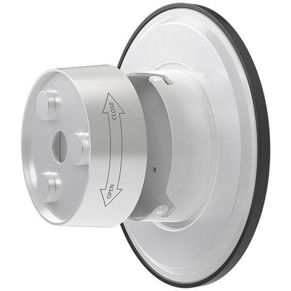 HLW LED Waterdichte LED Wandlamp Brinton Plinto 8W - Zwart & Wit, Neutraal Wit Licht HLW LED Waterdichte LED Wandlamp Brinton Plinto 8W - Zwart & Wit, Neutraal Wit Licht