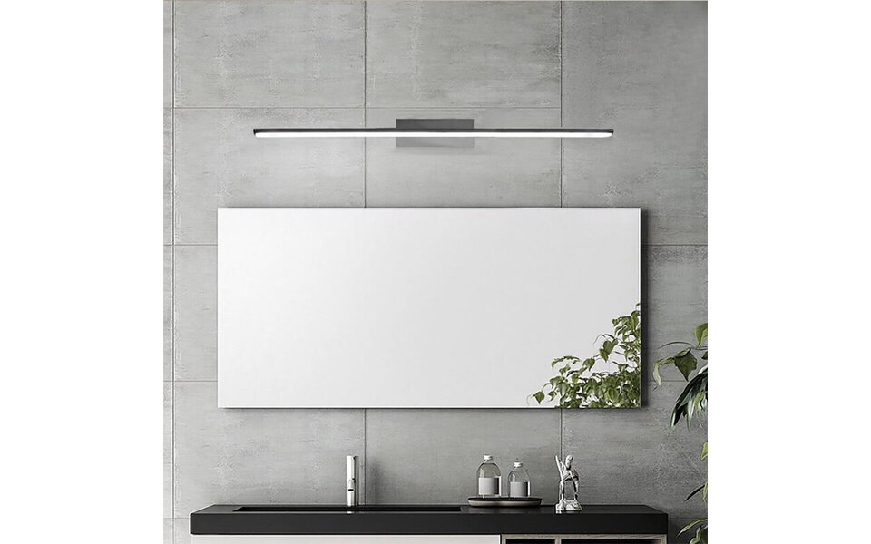 HLW LED LED Vloerlamp Brinton Armin - 12W Gouden & Witte Vloerlamp met Beam Angle verstelbaar en natuurlijk wit