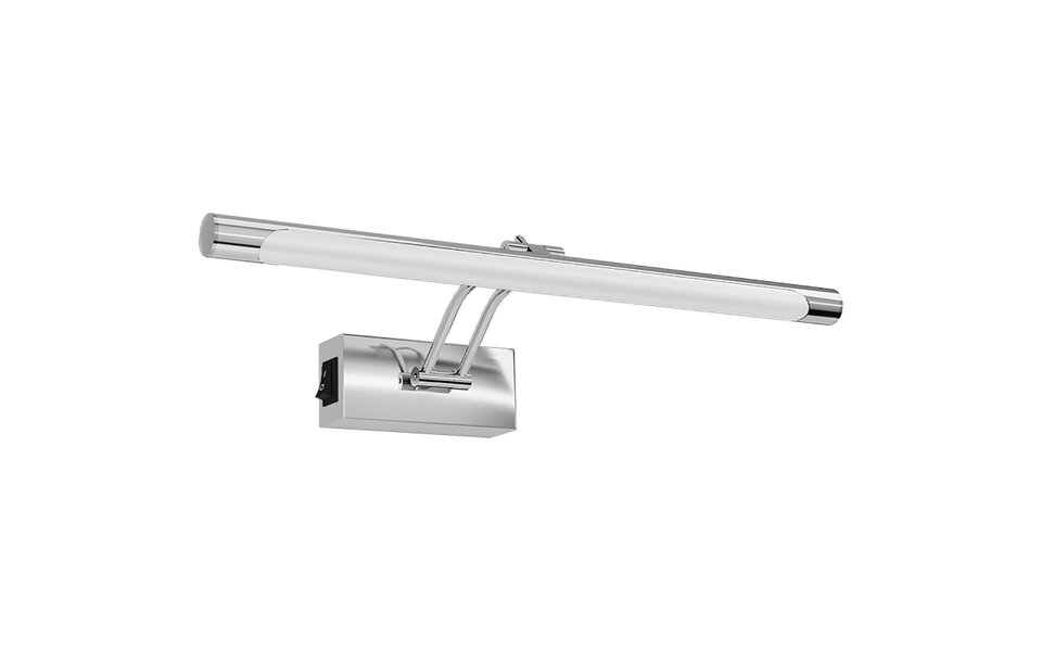 HLW LED Adjustable LED floor lamp 8W with neutral white light - White LED lamp HLW LED Adjustable LED floor lamp 8W with neutral white light - White LED lamp