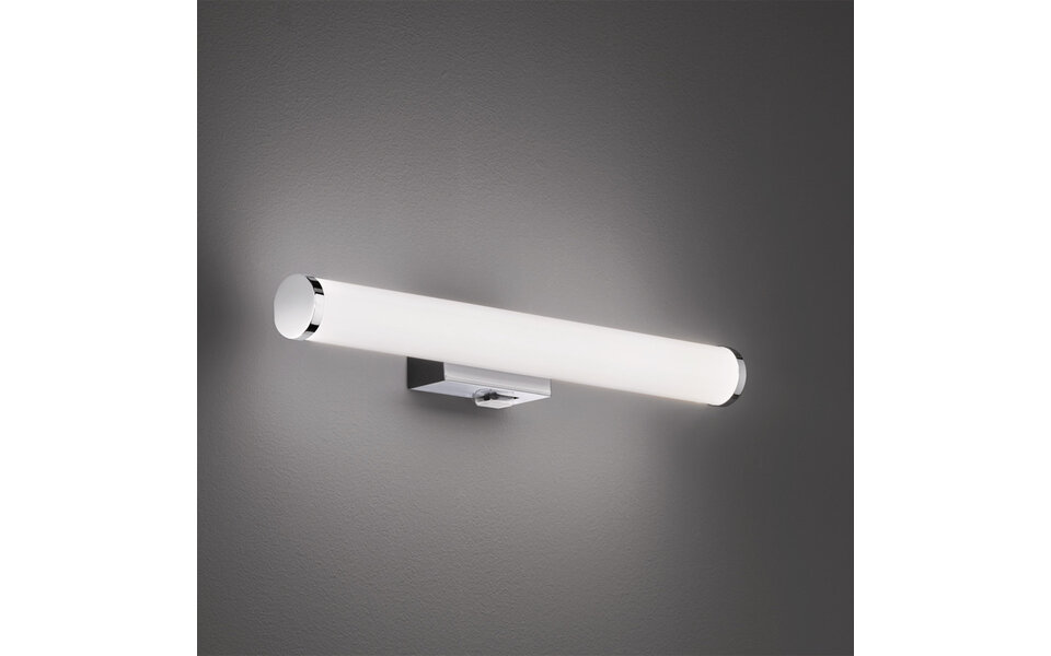 HLW LED Trion Matero Waterdichte LED Vloerlamp Warm Wit 2700K–3000K, 4W LED, Wit HLW LED Trion Matero Waterdichte LED Vloerlamp Warm Wit 2700K–3000K, 4W LED, Wit