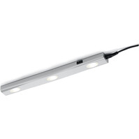 LED wall lamp | 3W | 3000K | 3 spots | Adjustable beam