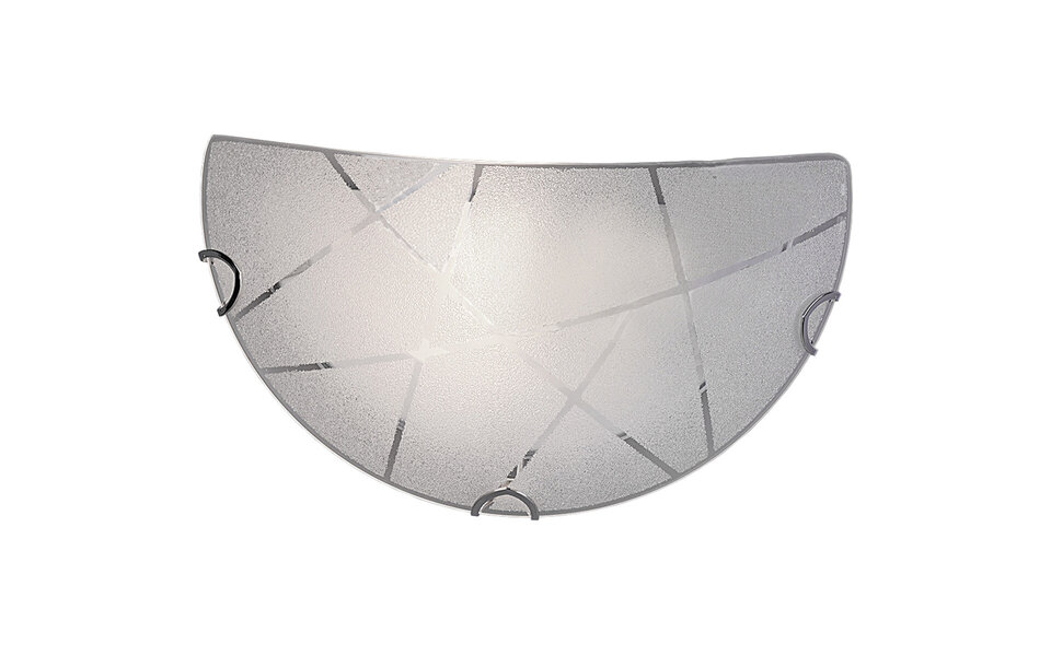 HLW LED LED Wandlamp Mat Wit - Ronde Glazen Vloerlamp & LED Vloerlamp met E27 Fitting HLW LED LED Wandlamp Mat Wit - Ronde Glazen Vloerlamp & LED Vloerlamp met E27 Fitting