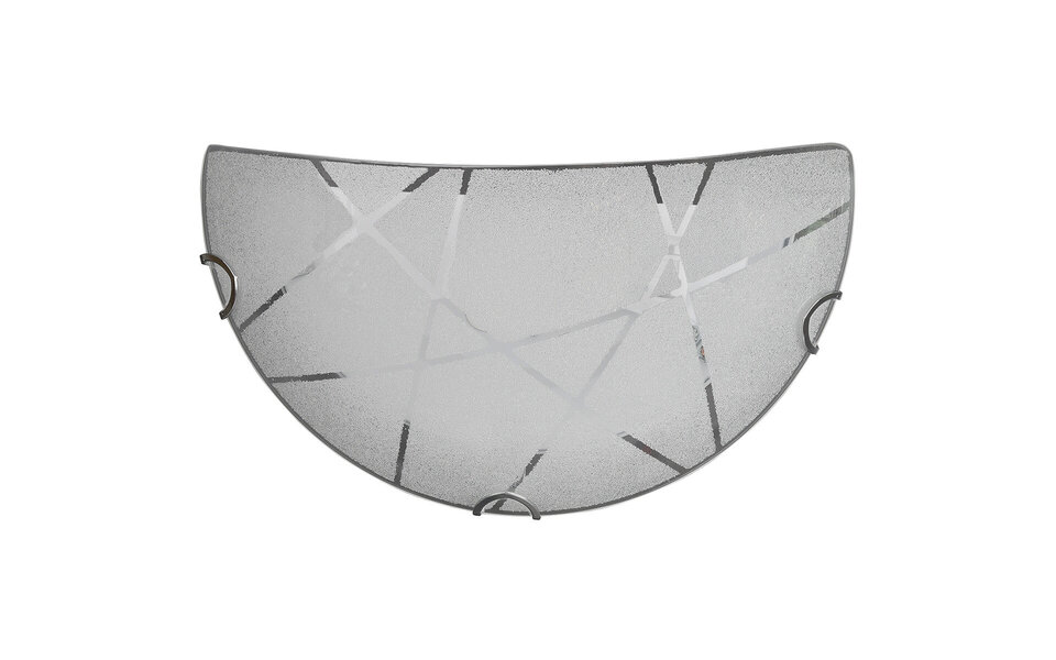 HLW LED LED Wandlamp Mat Wit - Ronde Glazen Vloerlamp & LED Vloerlamp met E27 Fitting HLW LED LED Wandlamp Mat Wit - Ronde Glazen Vloerlamp & LED Vloerlamp met E27 Fitting