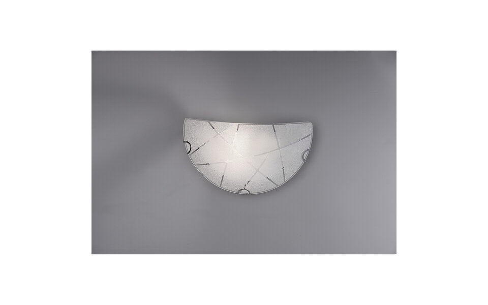 HLW LED LED Wandlamp Mat Wit - Ronde Glazen Vloerlamp & LED Vloerlamp met E27 Fitting HLW LED LED Wandlamp Mat Wit - Ronde Glazen Vloerlamp & LED Vloerlamp met E27 Fitting