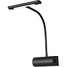 LED wandlamp | 4W | 2700–3000K | Dimbaar | Mat zwart | Ovaal Verlichting per ruimte LED wandlamp | 4W | 2700–3000K | Dimbaar | Mat zwart | Ovaal Verlichting per ruimte