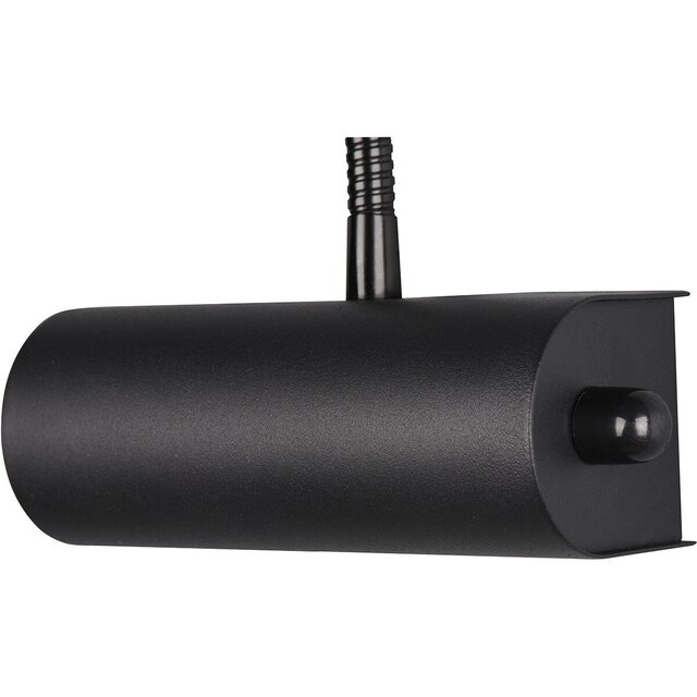 HLW LED Dimbare LED Vloerlamp en Wandlamp Trion Curty - Mat Zwart, Warm Wit 2700K–3000K, 4W LED