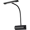 HLW LED Dimmable LED Floor Lamp and Wall Lamp Trion Curty - Matte Black, Warm White 2700K–3000K, 4W LED HLW LED Dimmable LED Floor Lamp and Wall Lamp Trion Curty - Matte Black, Warm White 2700K–3000K, 4W LED