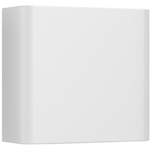 HLW LED LED Wandlamp Brinton Victo - Wit, Waterdicht IP65, 2W Warm Wit 2700-3000K, Beam Angle Verstelbaar HLW LED LED Wandlamp Brinton Victo - Wit, Waterdicht IP65, 2W Warm Wit 2700-3000K, Beam Angle Verstelbaar