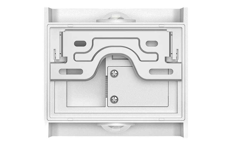 HLW LED LED Wall Light Brinton Victo - Waterproof IP65, 2W LED, Adjustable Beam Angle, Cool White 6000K