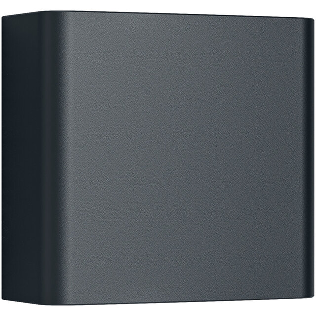 HLW LED LED Wandlamp Brinton Victo - Waterdicht IP65, 2W LED, Neutraal Wit, Verstelbare Beam Angle HLW LED LED Wandlamp Brinton Victo - Waterdicht IP65, 2W LED, Neutraal Wit, Verstelbare Beam Angle