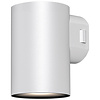 LED wall light | 9W | 3000K Warm White | IP65 | Round