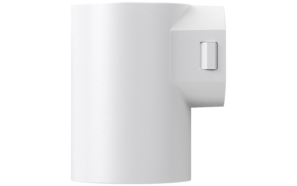 HLW LED LED Wall Light Brinton Victa 9W - Warm White 2700K–3000K - Waterproof IP65 - White HLW LED LED Wall Light Brinton Victa 9W - Warm White 2700K–3000K - Waterproof IP65 - White