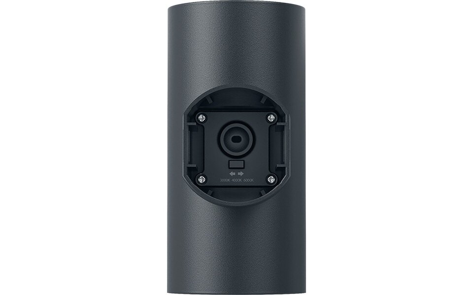 HLW LED LED Wandlamp Brinton Victa 18W - Warm Wit 3000K - IP65 Waterdicht - Voor Binnen & Buiten