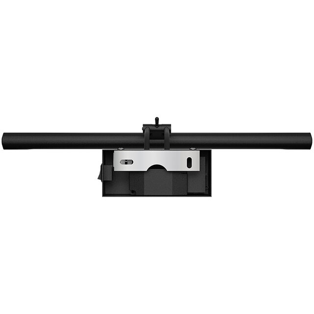 HLW LED LED Vloerlamp Verstelbaar - Zwarte & Witte LED Lamp - 8W Koud Wit 6000K