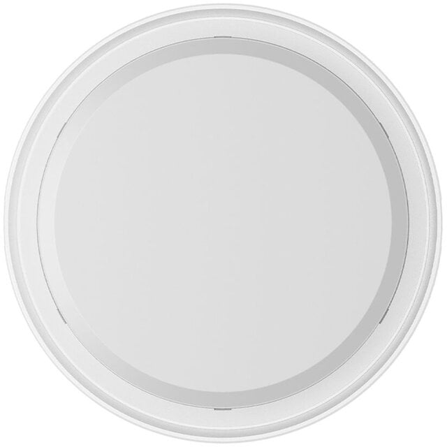 HLW LED Witte LED Vloerlamp en Wandlamp met Bewegingssensor, IP65 Waterdicht, 18W Warm Wit 2700K–3000K