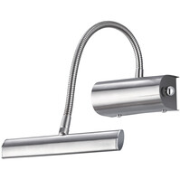 LED wandlamp | 4W | 3000K | Nikkel | Dimbaar | Verstelbaar LED wandlamp | 4W | 3000K | Nikkel | Dimbaar | Verstelbaar