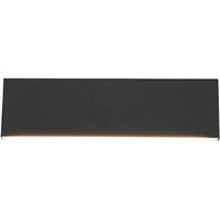 LED wall lamp | 12W | 3000K Warm | Dimmable | Anthracite LED wall lamp | 12W | 3000K Warm | Dimmable | Anthracite