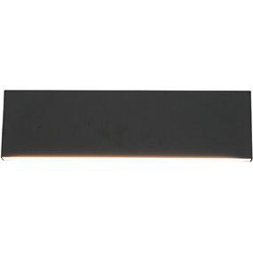 LED wandlamp | 12W | 3000K Warm | Dimbaar | Antraciet LED wandlamp | 12W | 3000K Warm | Dimbaar | Antraciet