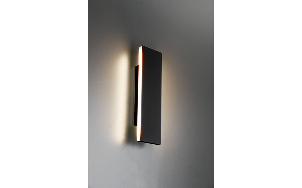 HLW LED LED Wandlamp 12W Warm Wit 2700K-3000K - Dimbaar & Beam Angle Verstelbaar