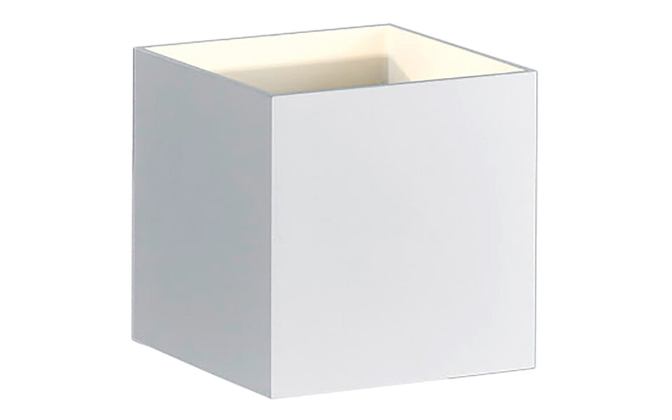 HLW LED LED Vloerlamp en Wandlamp in Mat Wit - Warm Wit 2700K–3000K - 4W LED HLW LED LED Vloerlamp en Wandlamp in Mat Wit - Warm Wit 2700K–3000K - 4W LED