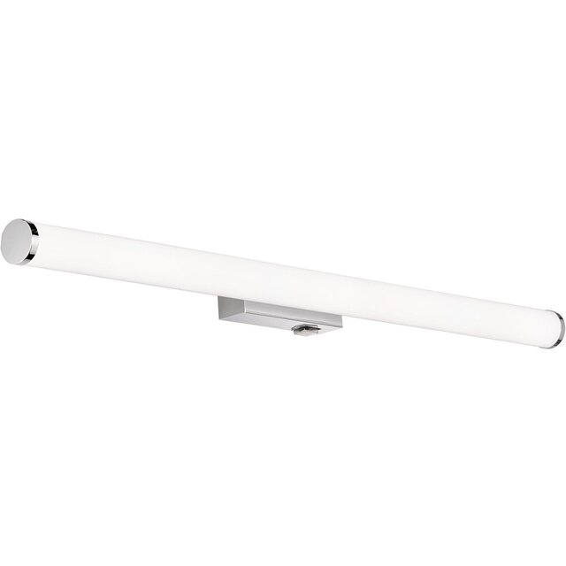 LED wandlamp | 8W | 3000K warm wit | IP44 | Chroom | 230V Verlichting per ruimte