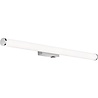 LED wandlamp | 8W | 3000K warm wit | IP44 | Chroom | 230V Verlichting per ruimte