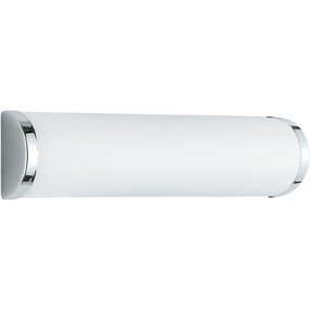 LED wandlamp | 3x40W | Chroom | E14 | Rond | Aluminium LED wandlamp | 3x40W | Chroom | E14 | Rond | Aluminium