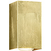 LED wall lamp | 2x35W | Matte gold | GU10 | Adjustable