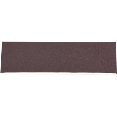 LED Wandlamp 12W Dimbaar - Warm Wit 2700K-3000K - Roestkleurige Aluminium Vloerlamp LED Wandlamp 12W Dimbaar - Warm Wit 2700K-3000K - Roestkleurige Aluminium Vloerlamp