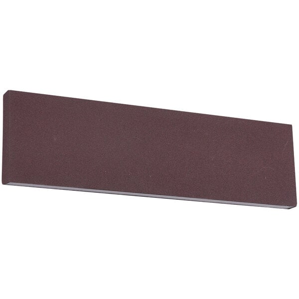 HLW LED LED Wandlamp 12W Dimbaar - Warm Wit 2700K-3000K - Roestkleurige Aluminium Vloerlamp HLW LED LED Wandlamp 12W Dimbaar - Warm Wit 2700K-3000K - Roestkleurige Aluminium Vloerlamp