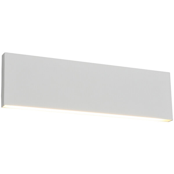 HLW LED LED Wandlamp 12W Dimbaar - Warm Wit 2700K–3000K - Beam Angle Verstelbaar - Mat Wit HLW LED LED Wandlamp 12W Dimbaar - Warm Wit 2700K–3000K - Beam Angle Verstelbaar - Mat Wit