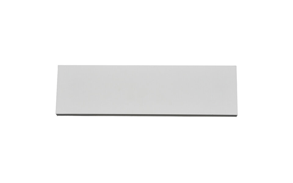 HLW LED LED Wall Lamp 12W Dimmable - Warm White 2700K–3000K - Beam Angle Adjustable - Matte White