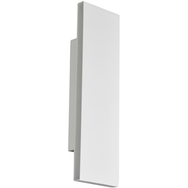 HLW LED LED Wandlamp 12W Dimbaar - Warm Wit 2700K–3000K - Beam Angle Verstelbaar - Mat Wit HLW LED LED Wandlamp 12W Dimbaar - Warm Wit 2700K–3000K - Beam Angle Verstelbaar - Mat Wit