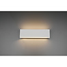 HLW LED LED Wall Lamp 12W Dimmable - Warm White 2700K–3000K - Beam Angle Adjustable - Matte White