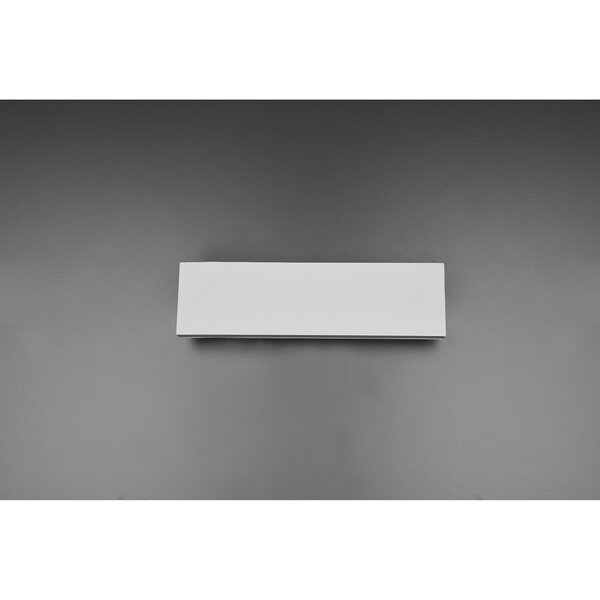 HLW LED LED Wandlamp 12W Dimbaar - Warm Wit 2700K–3000K - Beam Angle Verstelbaar - Mat Wit HLW LED LED Wandlamp 12W Dimbaar - Warm Wit 2700K–3000K - Beam Angle Verstelbaar - Mat Wit