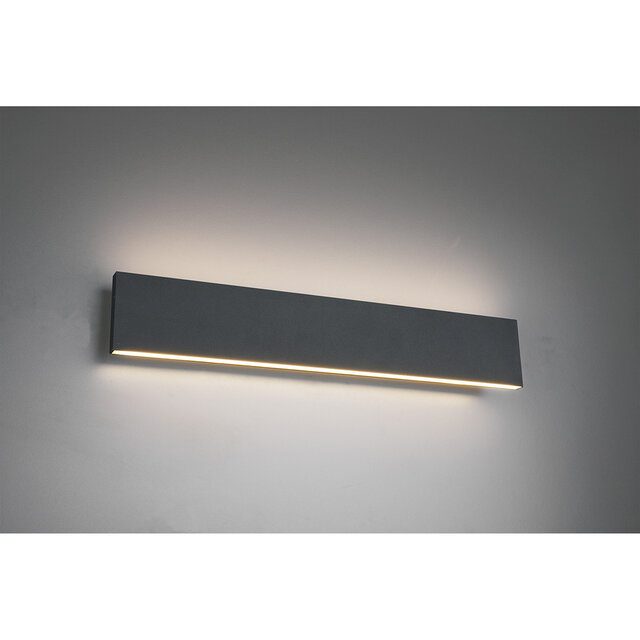 HLW LED LED Wandlamp 18W Dimbaar Warm Wit 2700K-3000K Beam Angle Verstelbaar HLW LED LED Wandlamp 18W Dimbaar Warm Wit 2700K-3000K Beam Angle Verstelbaar